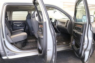 2012 RAM 2500 ST 6-SPD MANUAL 4D CREW CAB CUMMINS DIESEL 4X4 LONG BED TINTED WINDOWS REAR SLIDER LIFTED NEW BFG 35 " TIRES BANKS KIT FRESH FULL SERVICE EGR DELETED FULL EXHAUST - Photo 58 - Portland, OR 97230