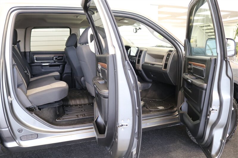 2012 RAM 2500 ST 6-SPD MANUAL 4D CREW CAB CUMMINS DIESEL 4X4 LONG BED TINTED WINDOWS REAR SLIDER LIFTED NEW BFG 35 " TIRES BANKS KIT FRESH FULL SERVICE EGR DELETED FULL EXHAUST - Photo 58 - Portland, OR 97230