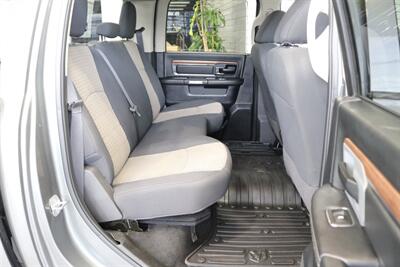 2012 RAM 2500 ST 6-SPD MANUAL 4D CREW CAB CUMMINS DIESEL 4X4 LONG BED TINTED WINDOWS REAR SLIDER LIFTED NEW BFG 35 " TIRES BANKS KIT FRESH FULL SERVICE EGR DELETED FULL EXHAUST - Photo 18 - Portland, OR 97230