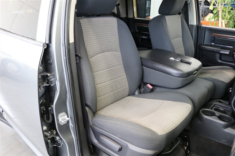 2012 RAM 2500 ST 6-SPD MANUAL 4D CREW CAB CUMMINS DIESEL 4X4 LONG BED TINTED WINDOWS REAR SLIDER LIFTED NEW BFG 35 " TIRES BANKS KIT FRESH FULL SERVICE EGR DELETED FULL EXHAUST - Photo 17 - Portland, OR 97230
