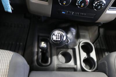 2012 RAM 2500 ST  6SP MANUAL 4D CREW CAB CUMMINS DIESEL 4X4 LONG BED TINTED WINDOWS LONG BED REAR SLIDER LIFTED NEW BFG 35 " TIRES BANKS KIT - Photo 80 - Portland, OR 97230