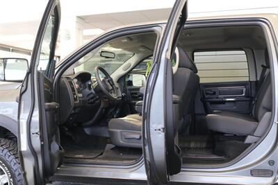 2012 RAM 2500 ST 6-SPD MANUAL 4D CREW CAB CUMMINS DIESEL 4X4 LONG BED TINTED WINDOWS REAR SLIDER LIFTED NEW BFG 35 " TIRES BANKS KIT FRESH FULL SERVICE EGR DELETED FULL EXHAUST - Photo 59 - Portland, OR 97230