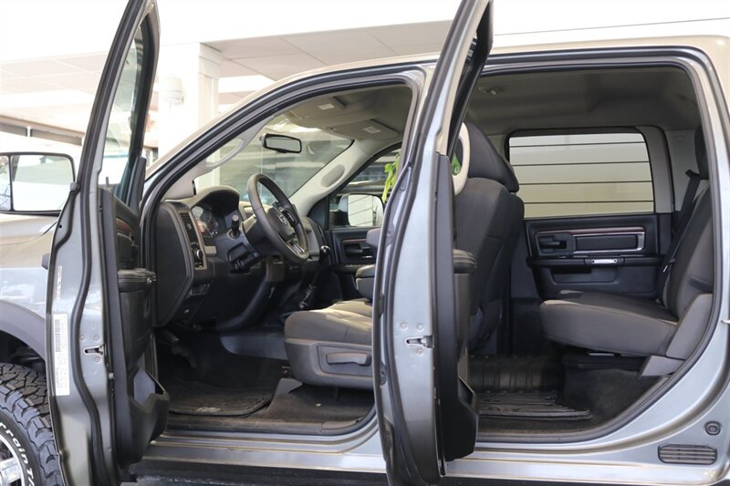 2012 RAM 2500 ST 6-SPD MANUAL 4D CREW CAB CUMMINS DIESEL 4X4 LONG BED TINTED WINDOWS REAR SLIDER LIFTED NEW BFG 35 " TIRES BANKS KIT FRESH FULL SERVICE EGR DELETED FULL EXHAUST - Photo 59 - Portland, OR 97230