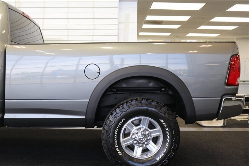 2012 RAM 2500 ST  6SP MANUAL 4D CREW CAB CUMMINS DIESEL 4X4 LONG BED TINTED WINDOWS LONG BED REAR SLIDER LIFTED NEW BFG 35 " TIRES BANKS KIT - Photo 73 - Portland, OR 97230
