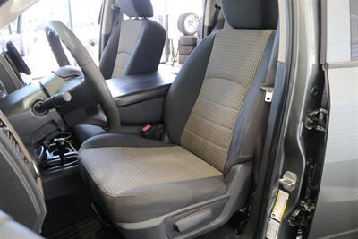 2012 RAM 2500 ST  6-SPD MANUAL 4D CREW CAB CUMMINS DIESEL 4X4 LONG BED TINTED WINDOWS REAR SLIDER LIFTED NEW BFG 35 " TIRES BANKS KIT FRESH FULL SERVICE EGR DELETED FULL EXHAUST - Photo 16 - Portland, OR 97230