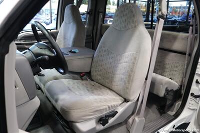 1999 Ford F-250 XLT  1-OWNER* 90K MILES ORIGINAL* NEW 2.5 " LEVEL W/ BILSTEIN 5100 SHOCKS* NEW 33 " BFG KO3 10-PLYs* NO RUST* 100% ALL ORIGINAL* FRESH SERVICE W/NEW BATTERIES-TERMINALS-BELTS-COOLANT FLUSH-AC CHARGE - Photo 18 - Portland, OR 97230