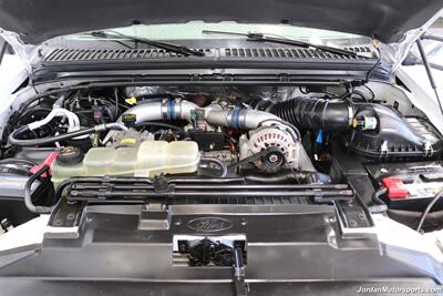 1999 Ford F-250 XLT  1-OWNER* 90K MILES ORIGINAL* NEW 2.5 " LEVEL W/ BILSTEIN 5100 SHOCKS* NEW 33 " BFG KO3 10-PLYs* NO RUST* 100% ALL ORIGINAL* FRESH SERVICE W/NEW BATTERIES-TERMINALS-BELTS-COOLANT FLUSH-AC CHARGE - Photo 14 - Portland, OR 97230