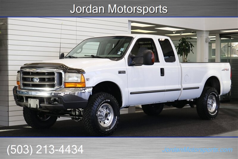1999 Ford F-250 XLT  1-OWNER* 90K MILES ORIGINAL* NEW 2.5