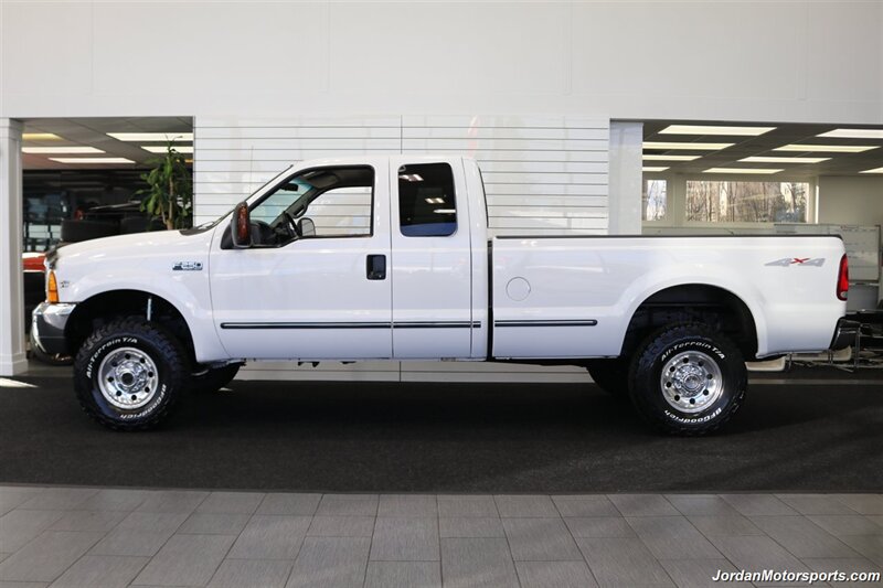 1999 Ford F-250 XLT  1-OWNER* 90K MILES ORIGINAL* NEW 2.5 " LEVEL W/ BILSTEIN 5100 SHOCKS* NEW 33 " BFG KO3 10-PLYs* NO RUST* 100% ALL ORIGINAL* FRESH SERVICE W/NEW BATTERIES-TERMINALS-BELTS-COOLANT FLUSH-AC CHARGE - Photo 4 - Portland, OR 97230