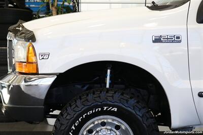 1999 Ford F-250 XLT  1-OWNER* 90K MILES ORIGINAL* NEW 2.5 " LEVEL W/ BILSTEIN 5100 SHOCKS* NEW 33 " BFG KO3 10-PLYs* NO RUST* 100% ALL ORIGINAL* FRESH SERVICE W/NEW BATTERIES-TERMINALS-BELTS-COOLANT FLUSH-AC CHARGE - Photo 52 - Portland, OR 97230