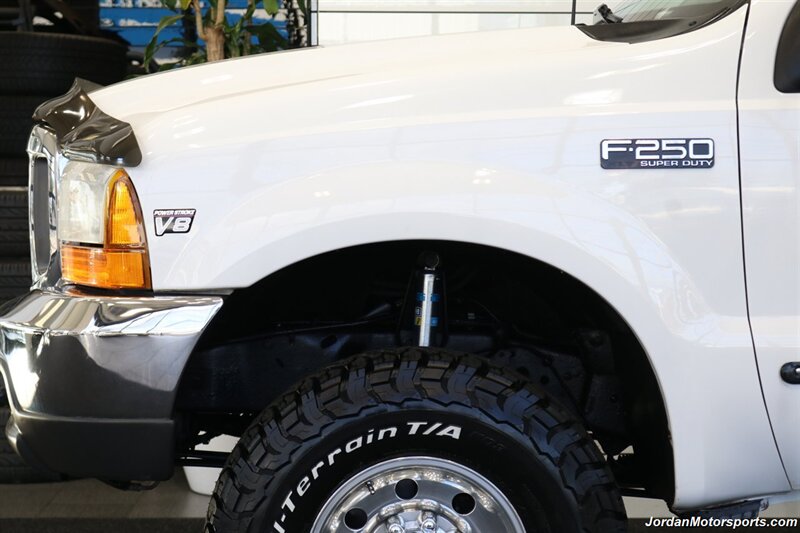 1999 Ford F-250 XLT  1-OWNER* 90K MILES ORIGINAL* NEW 2.5 " LEVEL W/ BILSTEIN 5100 SHOCKS* NEW 33 " BFG KO3 10-PLYs* NO RUST* 100% ALL ORIGINAL* FRESH SERVICE W/NEW BATTERIES-TERMINALS-BELTS-COOLANT FLUSH-AC CHARGE - Photo 52 - Portland, OR 97230