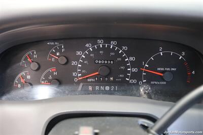 1999 Ford F-250 XLT  1-OWNER* 90K MILES ORIGINAL* NEW 2.5 " LEVEL W/ BILSTEIN 5100 SHOCKS* NEW 33 " BFG KO3 10-PLYs* NO RUST* 100% ALL ORIGINAL* FRESH SERVICE W/NEW BATTERIES-TERMINALS-BELTS-COOLANT FLUSH-AC CHARGE - Photo 62 - Portland, OR 97230