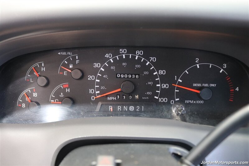 1999 Ford F-250 XLT  1-OWNER* 90K MILES ORIGINAL* NEW 2.5 " LEVEL W/ BILSTEIN 5100 SHOCKS* NEW 33 " BFG KO3 10-PLYs* NO RUST* 100% ALL ORIGINAL* FRESH SERVICE W/NEW BATTERIES-TERMINALS-BELTS-COOLANT FLUSH-AC CHARGE - Photo 62 - Portland, OR 97230