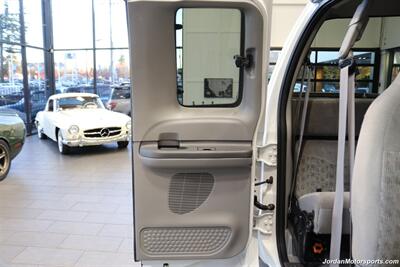 1999 Ford F-250 XLT  1-OWNER* 90K MILES ORIGINAL* NEW 2.5 " LEVEL W/ BILSTEIN 5100 SHOCKS* NEW 33 " BFG KO3 10-PLYs* NO RUST* 100% ALL ORIGINAL* FRESH SERVICE W/NEW BATTERIES-TERMINALS-BELTS-COOLANT FLUSH-AC CHARGE - Photo 69 - Portland, OR 97230