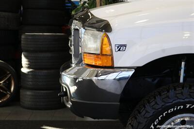 1999 Ford F-250 XLT  1-OWNER* 90K MILES ORIGINAL* NEW 2.5 " LEVEL W/ BILSTEIN 5100 SHOCKS* NEW 33 " BFG KO3 10-PLYs* NO RUST* 100% ALL ORIGINAL* FRESH SERVICE W/NEW BATTERIES-TERMINALS-BELTS-COOLANT FLUSH-AC CHARGE - Photo 50 - Portland, OR 97230
