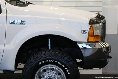 1999 Ford F-250 XLT  1-OWNER* 90K MILES ORIGINAL* NEW 2.5 " LEVEL W/ BILSTEIN 5100 SHOCKS* NEW 33 " BFG KO3 10-PLYs* NO RUST* 100% ALL ORIGINAL* FRESH SERVICE W/NEW BATTERIES-TERMINALS-BELTS-COOLANT FLUSH-AC CHARGE - Photo 53 - Portland, OR 97230