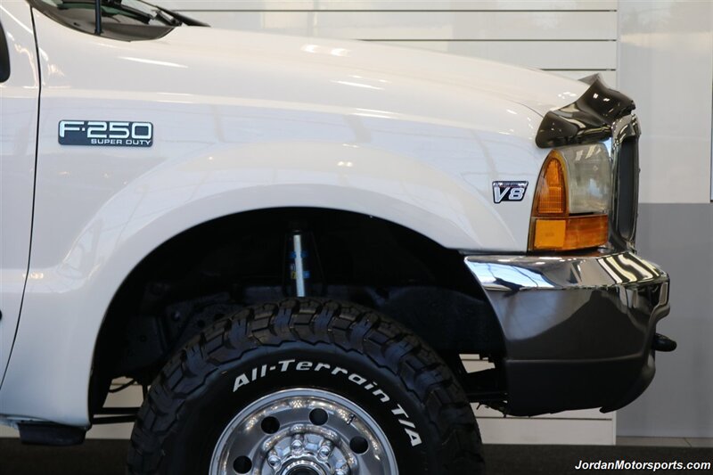 1999 Ford F-250 XLT  1-OWNER* 90K MILES ORIGINAL* NEW 2.5 " LEVEL W/ BILSTEIN 5100 SHOCKS* NEW 33 " BFG KO3 10-PLYs* NO RUST* 100% ALL ORIGINAL* FRESH SERVICE W/NEW BATTERIES-TERMINALS-BELTS-COOLANT FLUSH-AC CHARGE - Photo 53 - Portland, OR 97230