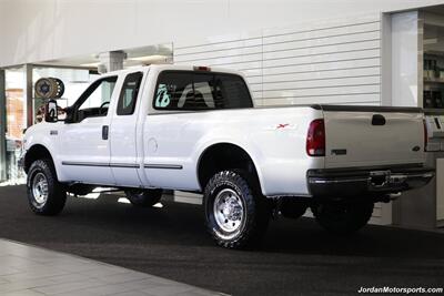 1999 Ford F-250 XLT  1-OWNER* 90K MILES ORIGINAL* NEW 2.5 " LEVEL W/ BILSTEIN 5100 SHOCKS* NEW 33 " BFG KO3 10-PLYs* NO RUST* 100% ALL ORIGINAL* FRESH SERVICE W/NEW BATTERIES-TERMINALS-BELTS-COOLANT FLUSH-AC CHARGE - Photo 6 - Portland, OR 97230