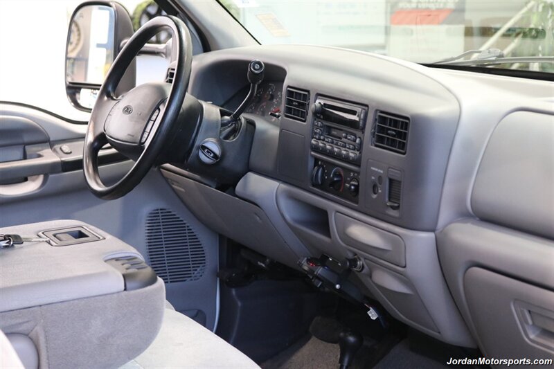 1999 Ford F-250 XLT  1-OWNER* 90K MILES ORIGINAL* NEW 2.5 " LEVEL W/ BILSTEIN 5100 SHOCKS* NEW 33 " BFG KO3 10-PLYs* NO RUST* 100% ALL ORIGINAL* FRESH SERVICE W/NEW BATTERIES-TERMINALS-BELTS-COOLANT FLUSH-AC CHARGE - Photo 77 - Portland, OR 97230