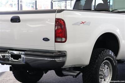 1999 Ford F-250 XLT  1-OWNER* 90K MILES ORIGINAL* NEW 2.5 " LEVEL W/ BILSTEIN 5100 SHOCKS* NEW 33 " BFG KO3 10-PLYs* NO RUST* 100% ALL ORIGINAL* FRESH SERVICE W/NEW BATTERIES-TERMINALS-BELTS-COOLANT FLUSH-AC CHARGE - Photo 40 - Portland, OR 97230