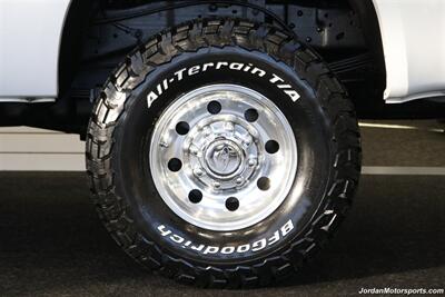 1999 Ford F-250 XLT  1-OWNER* 90K MILES ORIGINAL* NEW 2.5 " LEVEL W/ BILSTEIN 5100 SHOCKS* NEW 33 " BFG KO3 10-PLYs* NO RUST* 100% ALL ORIGINAL* FRESH SERVICE W/NEW BATTERIES-TERMINALS-BELTS-COOLANT FLUSH-AC CHARGE - Photo 47 - Portland, OR 97230