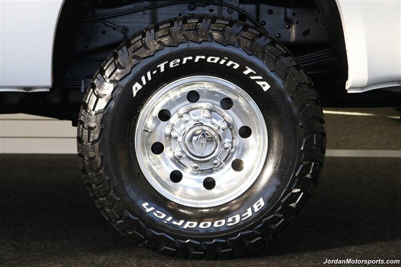 1999 Ford F-250 XLT  1-OWNER* 90K MILES ORIGINAL* NEW 2.5 " LEVEL W/ BILSTEIN 5100 SHOCKS* NEW 33 " BFG KO3 10-PLYs* NO RUST* 100% ALL ORIGINAL* FRESH SERVICE W/NEW BATTERIES-TERMINALS-BELTS-COOLANT FLUSH-AC CHARGE - Photo 47 - Portland, OR 97230