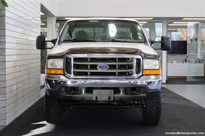 1999 Ford F-250 XLT  1-OWNER* 90K MILES ORIGINAL* NEW 2.5 " LEVEL W/ BILSTEIN 5100 SHOCKS* NEW 33 " BFG KO3 10-PLYs* NO RUST* 100% ALL ORIGINAL* FRESH SERVICE W/NEW BATTERIES-TERMINALS-BELTS-COOLANT FLUSH-AC CHARGE - Photo 8 - Portland, OR 97230