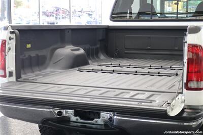 1999 Ford F-250 XLT  1-OWNER* 90K MILES ORIGINAL* NEW 2.5 " LEVEL W/ BILSTEIN 5100 SHOCKS* NEW 33 " BFG KO3 10-PLYs* NO RUST* 100% ALL ORIGINAL* FRESH SERVICE W/NEW BATTERIES-TERMINALS-BELTS-COOLANT FLUSH-AC CHARGE - Photo 43 - Portland, OR 97230