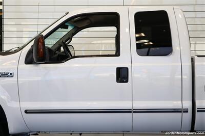 1999 Ford F-250 XLT  1-OWNER* 90K MILES ORIGINAL* NEW 2.5 " LEVEL W/ BILSTEIN 5100 SHOCKS* NEW 33 " BFG KO3 10-PLYs* NO RUST* 100% ALL ORIGINAL* FRESH SERVICE W/NEW BATTERIES-TERMINALS-BELTS-COOLANT FLUSH-AC CHARGE - Photo 54 - Portland, OR 97230