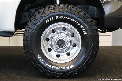 1999 Ford F-250 XLT  1-OWNER* 90K MILES ORIGINAL* NEW 2.5 " LEVEL W/ BILSTEIN 5100 SHOCKS* NEW 33 " BFG KO3 10-PLYs* NO RUST* 100% ALL ORIGINAL* FRESH SERVICE W/NEW BATTERIES-TERMINALS-BELTS-COOLANT FLUSH-AC CHARGE - Photo 48 - Portland, OR 97230