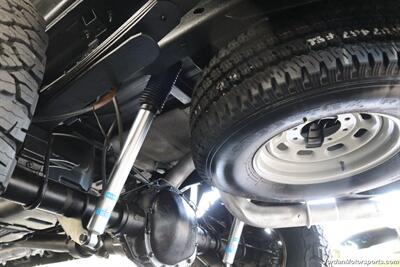 1999 Ford F-250 XLT  1-OWNER* 90K MILES ORIGINAL* NEW 2.5 " LEVEL W/ BILSTEIN 5100 SHOCKS* NEW 33 " BFG KO3 10-PLYs* NO RUST* 100% ALL ORIGINAL* FRESH SERVICE W/NEW BATTERIES-TERMINALS-BELTS-COOLANT FLUSH-AC CHARGE - Photo 27 - Portland, OR 97230