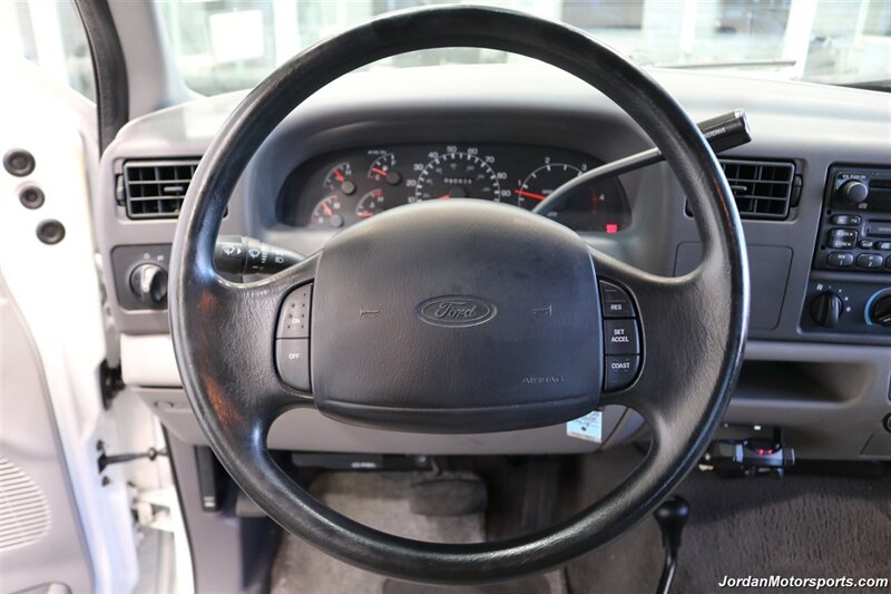 1999 Ford F-250 XLT  1-OWNER* 90K MILES ORIGINAL* NEW 2.5 " LEVEL W/ BILSTEIN 5100 SHOCKS* NEW 33 " BFG KO3 10-PLYs* NO RUST* 100% ALL ORIGINAL* FRESH SERVICE W/NEW BATTERIES-TERMINALS-BELTS-COOLANT FLUSH-AC CHARGE - Photo 63 - Portland, OR 97230