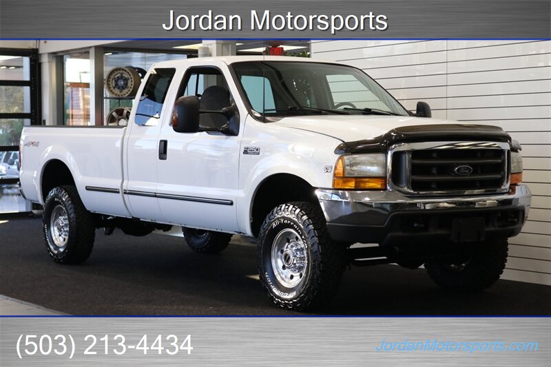 1999 Ford F-250 XLT  1-OWNER* 90K MILES ORIGINAL* NEW 2.5