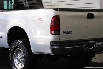 1999 Ford F-250 XLT  1-OWNER* 90K MILES ORIGINAL* NEW 2.5 " LEVEL W/ BILSTEIN 5100 SHOCKS* NEW 33 " BFG KO3 10-PLYs* NO RUST* 100% ALL ORIGINAL* FRESH SERVICE W/NEW BATTERIES-TERMINALS-BELTS-COOLANT FLUSH-AC CHARGE - Photo 41 - Portland, OR 97230