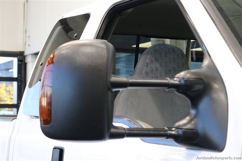 1999 Ford F-250 XLT  1-OWNER* 90K MILES ORIGINAL* NEW 2.5 " LEVEL W/ BILSTEIN 5100 SHOCKS* NEW 33 " BFG KO3 10-PLYs* NO RUST* 100% ALL ORIGINAL* FRESH SERVICE W/NEW BATTERIES-TERMINALS-BELTS-COOLANT FLUSH-AC CHARGE - Photo 58 - Portland, OR 97230