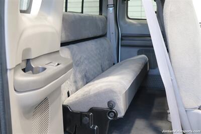 1999 Ford F-250 XLT  1-OWNER* 90K MILES ORIGINAL* NEW 2.5 " LEVEL W/ BILSTEIN 5100 SHOCKS* NEW 33 " BFG KO3 10-PLYs* NO RUST* 100% ALL ORIGINAL* FRESH SERVICE W/NEW BATTERIES-TERMINALS-BELTS-COOLANT FLUSH-AC CHARGE - Photo 79 - Portland, OR 97230