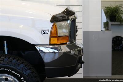 1999 Ford F-250 XLT  1-OWNER* 90K MILES ORIGINAL* NEW 2.5 " LEVEL W/ BILSTEIN 5100 SHOCKS* NEW 33 " BFG KO3 10-PLYs* NO RUST* 100% ALL ORIGINAL* FRESH SERVICE W/NEW BATTERIES-TERMINALS-BELTS-COOLANT FLUSH-AC CHARGE - Photo 51 - Portland, OR 97230