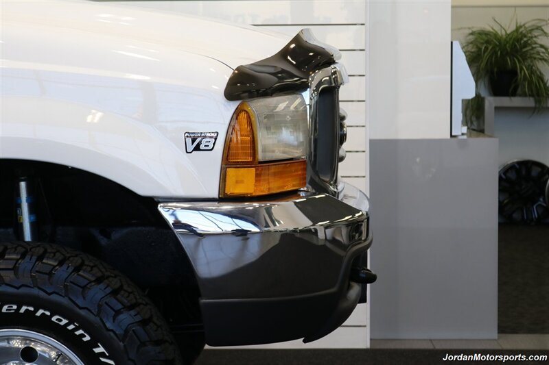 1999 Ford F-250 XLT  1-OWNER* 90K MILES ORIGINAL* NEW 2.5 " LEVEL W/ BILSTEIN 5100 SHOCKS* NEW 33 " BFG KO3 10-PLYs* NO RUST* 100% ALL ORIGINAL* FRESH SERVICE W/NEW BATTERIES-TERMINALS-BELTS-COOLANT FLUSH-AC CHARGE - Photo 51 - Portland, OR 97230