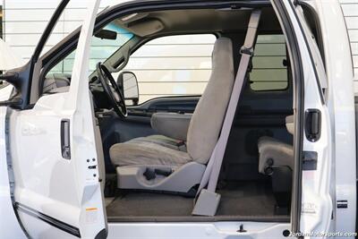 1999 Ford F-250 XLT  1-OWNER* 90K MILES ORIGINAL* NEW 2.5 " LEVEL W/ BILSTEIN 5100 SHOCKS* NEW 33 " BFG KO3 10-PLYs* NO RUST* 100% ALL ORIGINAL* FRESH SERVICE W/NEW BATTERIES-TERMINALS-BELTS-COOLANT FLUSH-AC CHARGE - Photo 38 - Portland, OR 97230