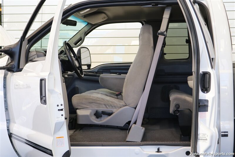 1999 Ford F-250 XLT  1-OWNER* 90K MILES ORIGINAL* NEW 2.5 " LEVEL W/ BILSTEIN 5100 SHOCKS* NEW 33 " BFG KO3 10-PLYs* NO RUST* 100% ALL ORIGINAL* FRESH SERVICE W/NEW BATTERIES-TERMINALS-BELTS-COOLANT FLUSH-AC CHARGE - Photo 38 - Portland, OR 97230