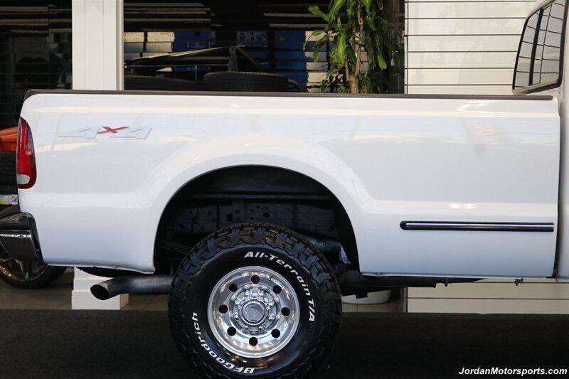 1999 Ford F-250 XLT  1-OWNER* 90K MILES ORIGINAL* NEW 2.5 " LEVEL W/ BILSTEIN 5100 SHOCKS* NEW 33 " BFG KO3 10-PLYs* NO RUST* 100% ALL ORIGINAL* FRESH SERVICE W/NEW BATTERIES-TERMINALS-BELTS-COOLANT FLUSH-AC CHARGE - Photo 57 - Portland, OR 97230