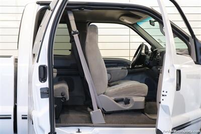 1999 Ford F-250 XLT  1-OWNER* 90K MILES ORIGINAL* NEW 2.5 " LEVEL W/ BILSTEIN 5100 SHOCKS* NEW 33 " BFG KO3 10-PLYs* NO RUST* 100% ALL ORIGINAL* FRESH SERVICE W/NEW BATTERIES-TERMINALS-BELTS-COOLANT FLUSH-AC CHARGE - Photo 39 - Portland, OR 97230