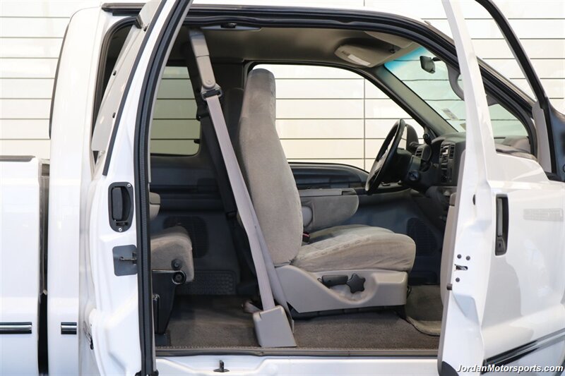 1999 Ford F-250 XLT  1-OWNER* 90K MILES ORIGINAL* NEW 2.5 " LEVEL W/ BILSTEIN 5100 SHOCKS* NEW 33 " BFG KO3 10-PLYs* NO RUST* 100% ALL ORIGINAL* FRESH SERVICE W/NEW BATTERIES-TERMINALS-BELTS-COOLANT FLUSH-AC CHARGE - Photo 39 - Portland, OR 97230