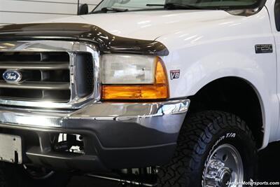1999 Ford F-250 XLT  1-OWNER* 90K MILES ORIGINAL* NEW 2.5 " LEVEL W/ BILSTEIN 5100 SHOCKS* NEW 33 " BFG KO3 10-PLYs* NO RUST* 100% ALL ORIGINAL* FRESH SERVICE W/NEW BATTERIES-TERMINALS-BELTS-COOLANT FLUSH-AC CHARGE - Photo 12 - Portland, OR 97230