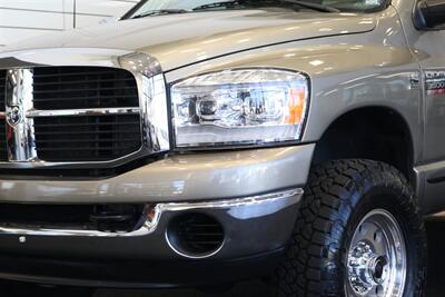 2008 Dodge Ram 3500 ST 1-OWNER* 100% RUST FREE* BRAND NEW 6-SPD TRANSMISSION W/ CLUTCH & SLAVE CYLINDER* NEW BRAKES-ROTORS-CALIPERS-TIE ROD ENDS-COOLANT & BRAKE FLUID FLUSH* NEW 17 "PRO COMPS W/ 34 " TOYO A/Ts 10-PLYs - Photo 12 - Portland, OR 97230
