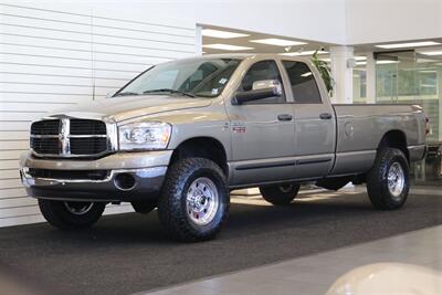 2008 Dodge Ram 3500 ST 1-OWNER* 100% RUST FREE* BRAND NEW 6-SPD TRANSMISSION W/ CLUTCH & SLAVE CYLINDER* NEW BRAKES-ROTORS-CALIPERS-TIE ROD ENDS-COOLANT & BRAKE FLUID FLUSH* NEW 17 "PRO COMPS W/ 34 " TOYO A/Ts 10-PLYs - Photo 1 - Portland, OR 97230