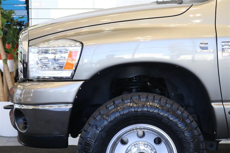 2008 Dodge Ram 3500 ST 1-OWNER* 100% RUST FREE* BRAND NEW 6-SPD TRANSMISSION W/ CLUTCH & SLAVE CYLINDER* NEW BRAKES-ROTORS-CALIPERS-TIE ROD ENDS-COOLANT & BRAKE FLUID FLUSH* NEW 17 "PRO COMPS W/ 34 " TOYO A/Ts 10-PLYs - Photo 48 - Portland, OR 97230