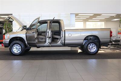 2008 Dodge Ram 3500 ST 1-OWNER* 100% RUST FREE* BRAND NEW 6-SPD TRANSMISSION W/ CLUTCH & SLAVE CYLINDER* NEW BRAKES-ROTORS-CALIPERS-TIE ROD ENDS-COOLANT & BRAKE FLUID FLUSH* NEW 17 "PRO COMPS W/ 34 " TOYO A/Ts 10-PLYs - Photo 10 - Portland, OR 97230
