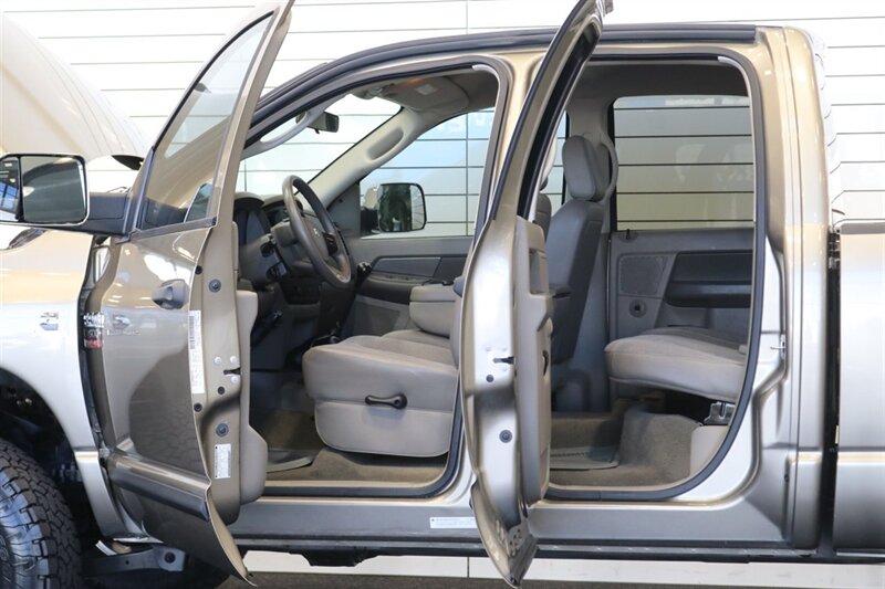2008 Dodge Ram 3500 ST 1-OWNER* 100% RUST FREE* BRAND NEW 6-SPD TRANSMISSION W/ CLUTCH & SLAVE CYLINDER* NEW BRAKES-ROTORS-CALIPERS-TIE ROD ENDS-COOLANT & BRAKE FLUID FLUSH* NEW 17 "PRO COMPS W/ 34 " TOYO A/Ts 10-PLYs - Photo 44 - Portland, OR 97230
