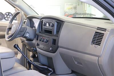 2008 Dodge Ram 3500 ST 1-OWNER* 100% RUST FREE* BRAND NEW 6-SPD TRANSMISSION W/ CLUTCH & SLAVE CYLINDER* NEW BRAKES-ROTORS-CALIPERS-TIE ROD ENDS-COOLANT & BRAKE FLUID FLUSH* NEW 17 "PRO COMPS W/ 34 " TOYO A/Ts 10-PLYs - Photo 82 - Portland, OR 97230
